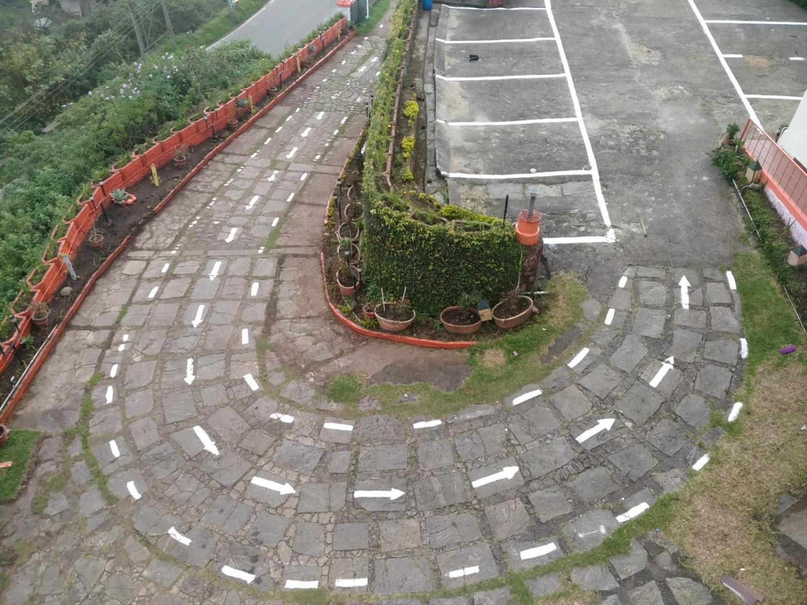 New Carnival Hotel Tamilnadu - Tamilnadu - Kodaikanal Esterno foto