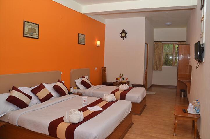 New Carnival Hotel Tamilnadu - Tamilnadu - Kodaikanal Esterno foto