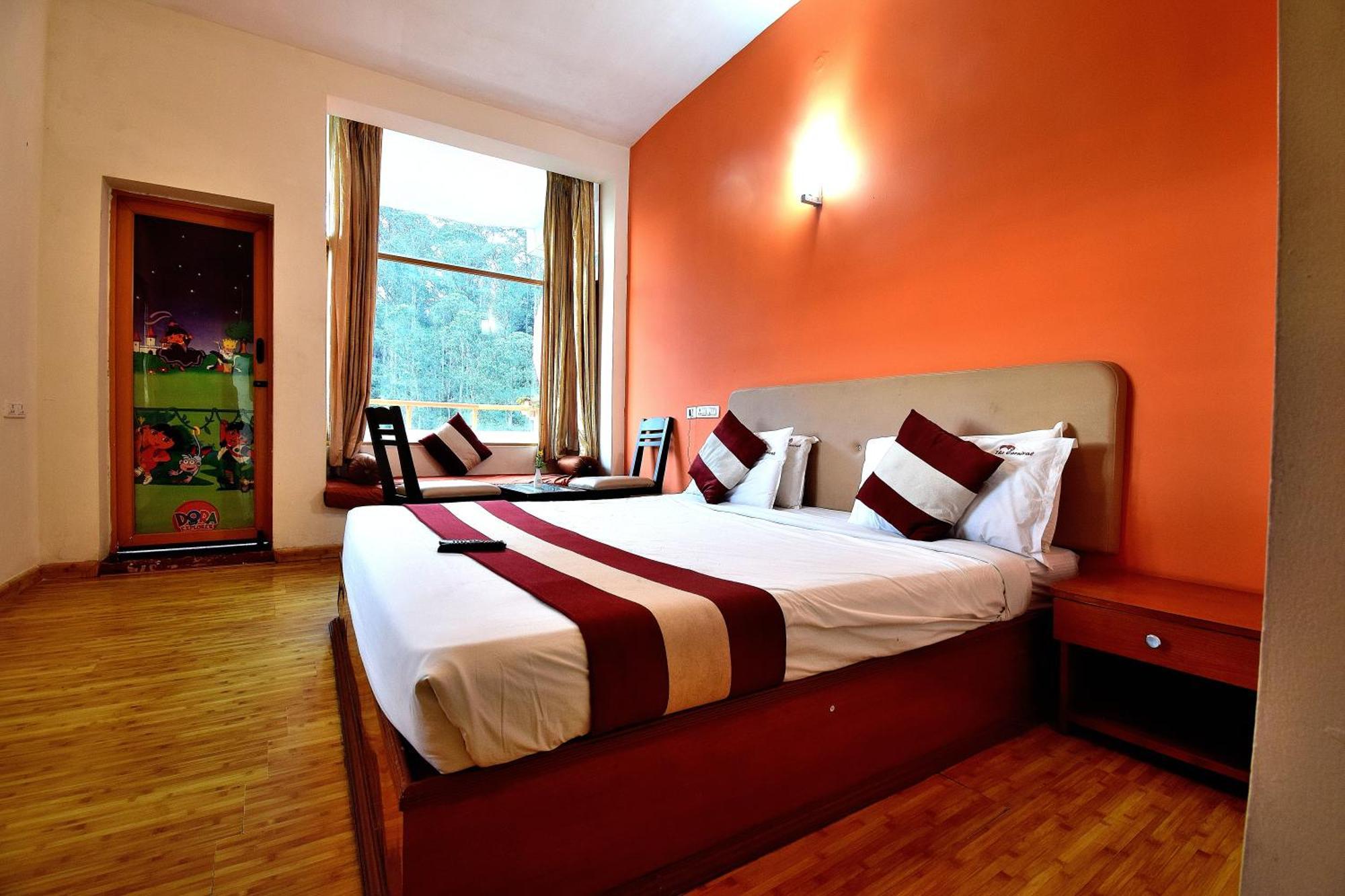 New Carnival Hotel Tamilnadu - Tamilnadu - Kodaikanal Esterno foto