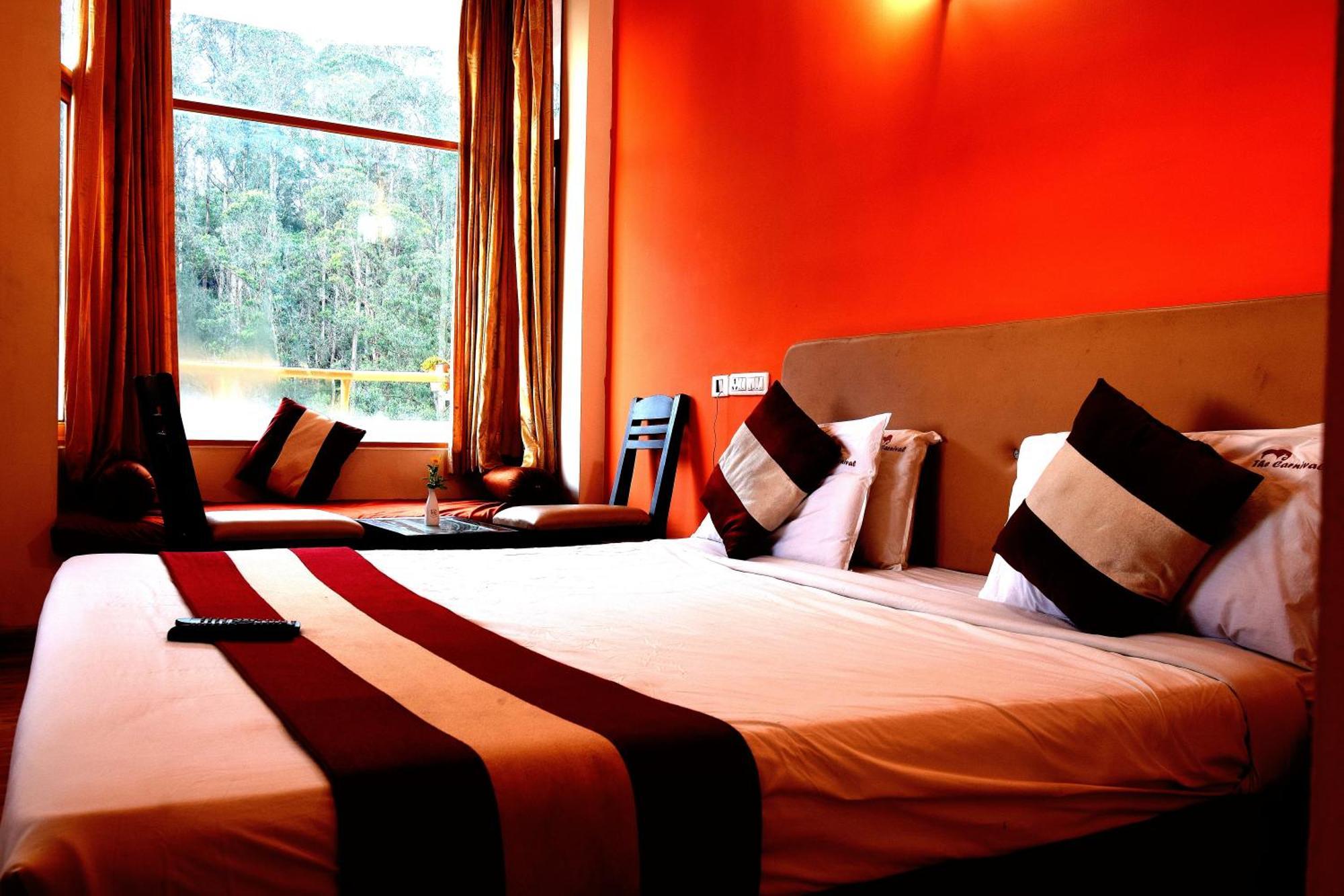 New Carnival Hotel Tamilnadu - Tamilnadu - Kodaikanal Esterno foto